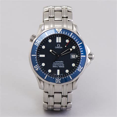 omega seamaster professional wrist watch|omega seamaster professional chronograph 300m.